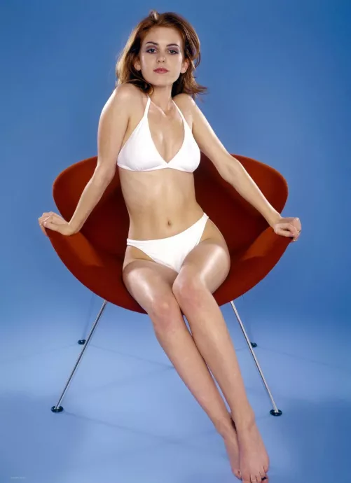 Isla Fisher (1997) by bil_sabab