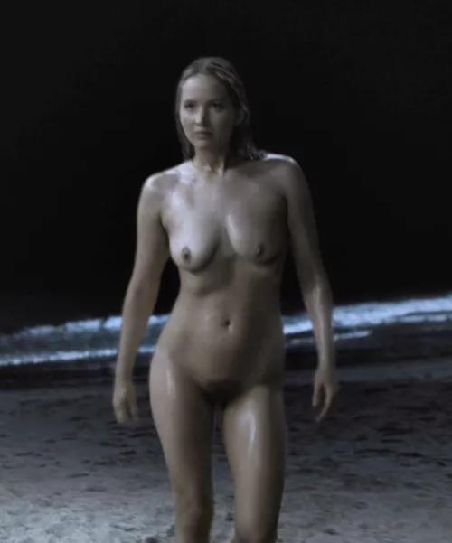 Jennifer Lawrence by xrudayx