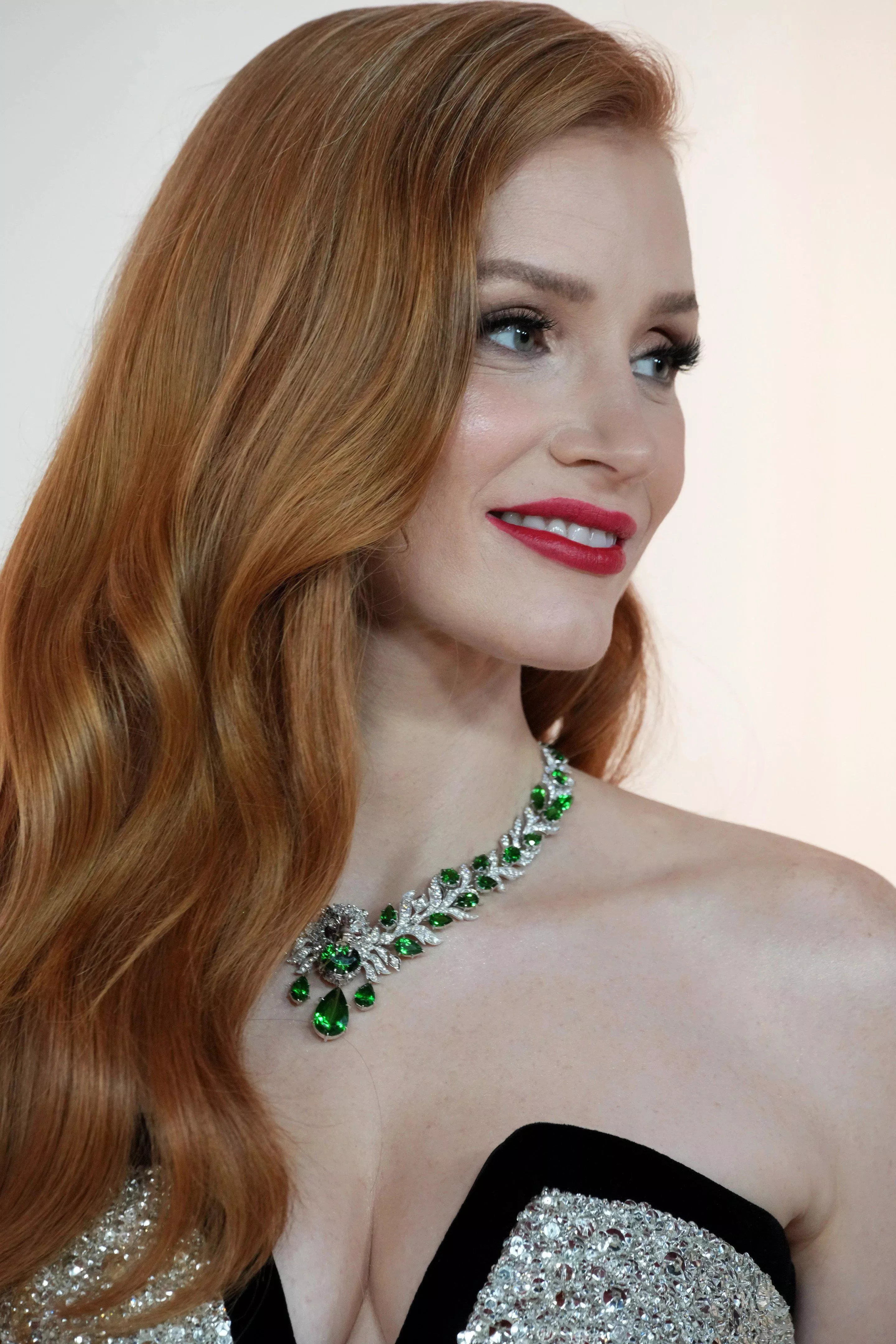 Jessica Chastain posted by beautyadmirer_
