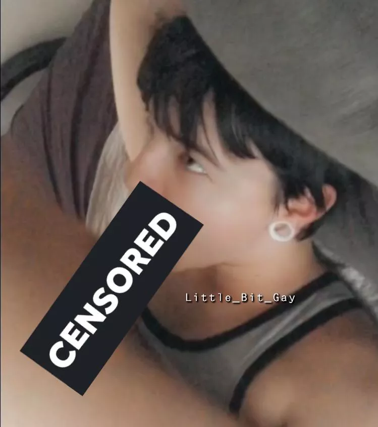 Just a boi who enjoys having a big cock in his throat 🥵 posted by little_bit_gay