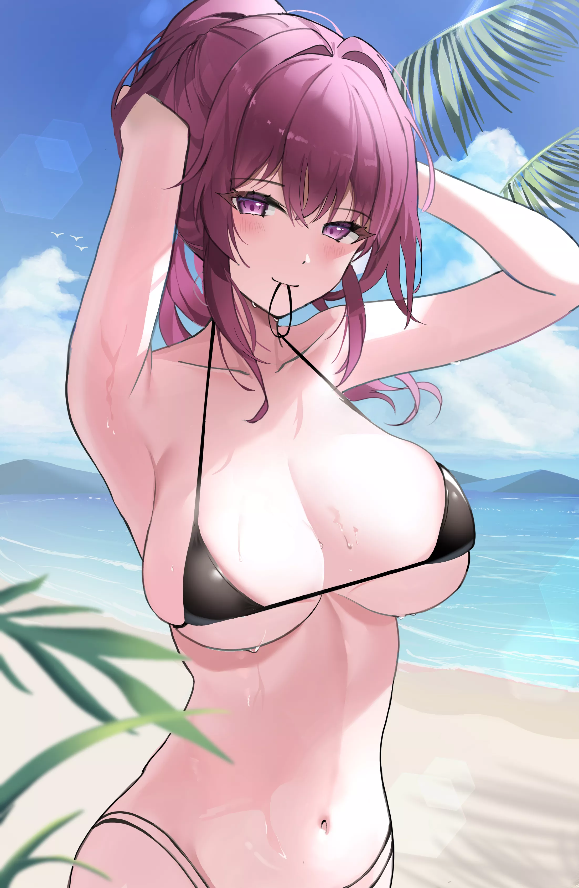 Kafka [Honkai Star Rail] posted by CheetahSperm18