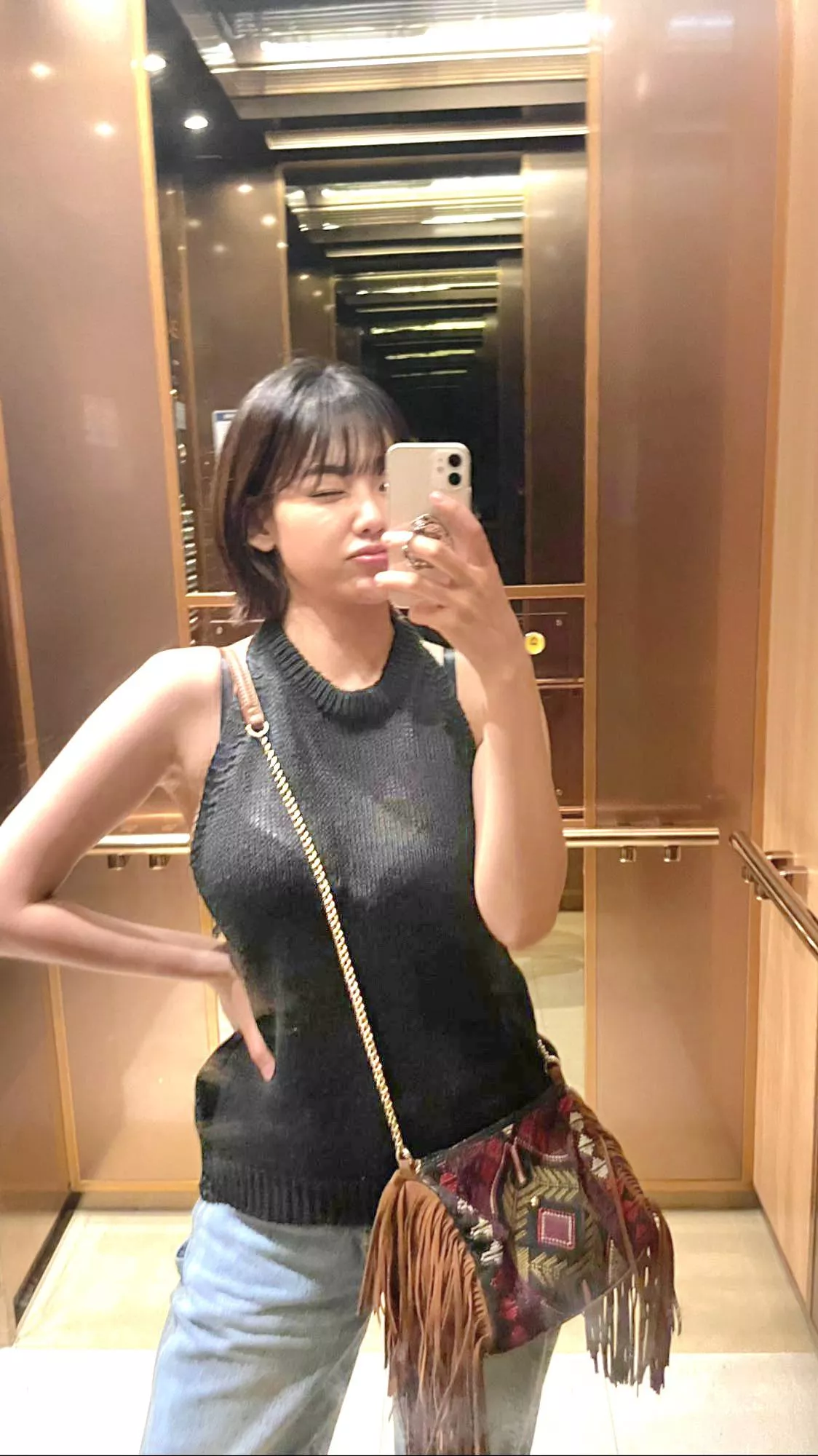 Kang Mina posted by Solbee_