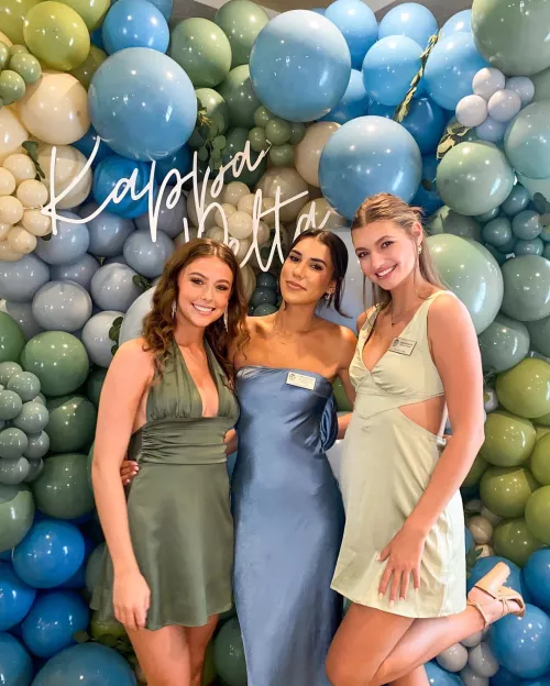 Kappa Delta by HonestRunner