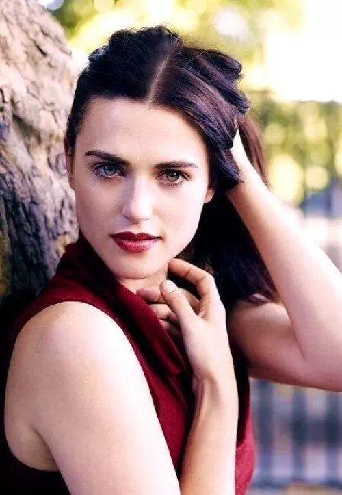 Katie McGrath by Hallow33n78