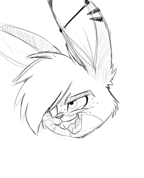 Kenji W.I.P by BunnyxSnuggz