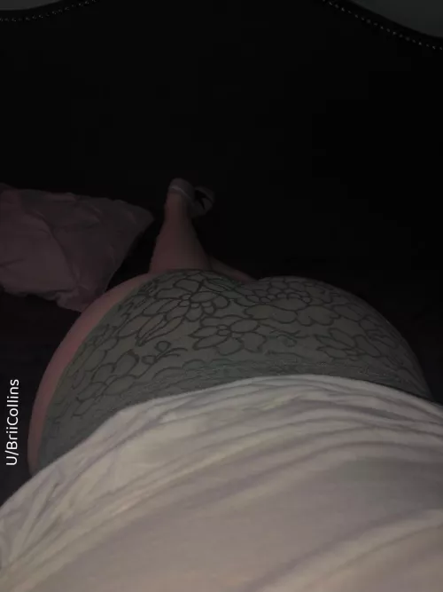 Lace makes me feel naughty by BriiCollins