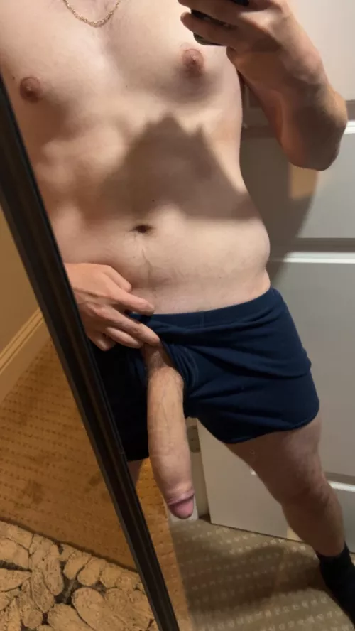 Let me put it in your belly by BigCollegeDick0319