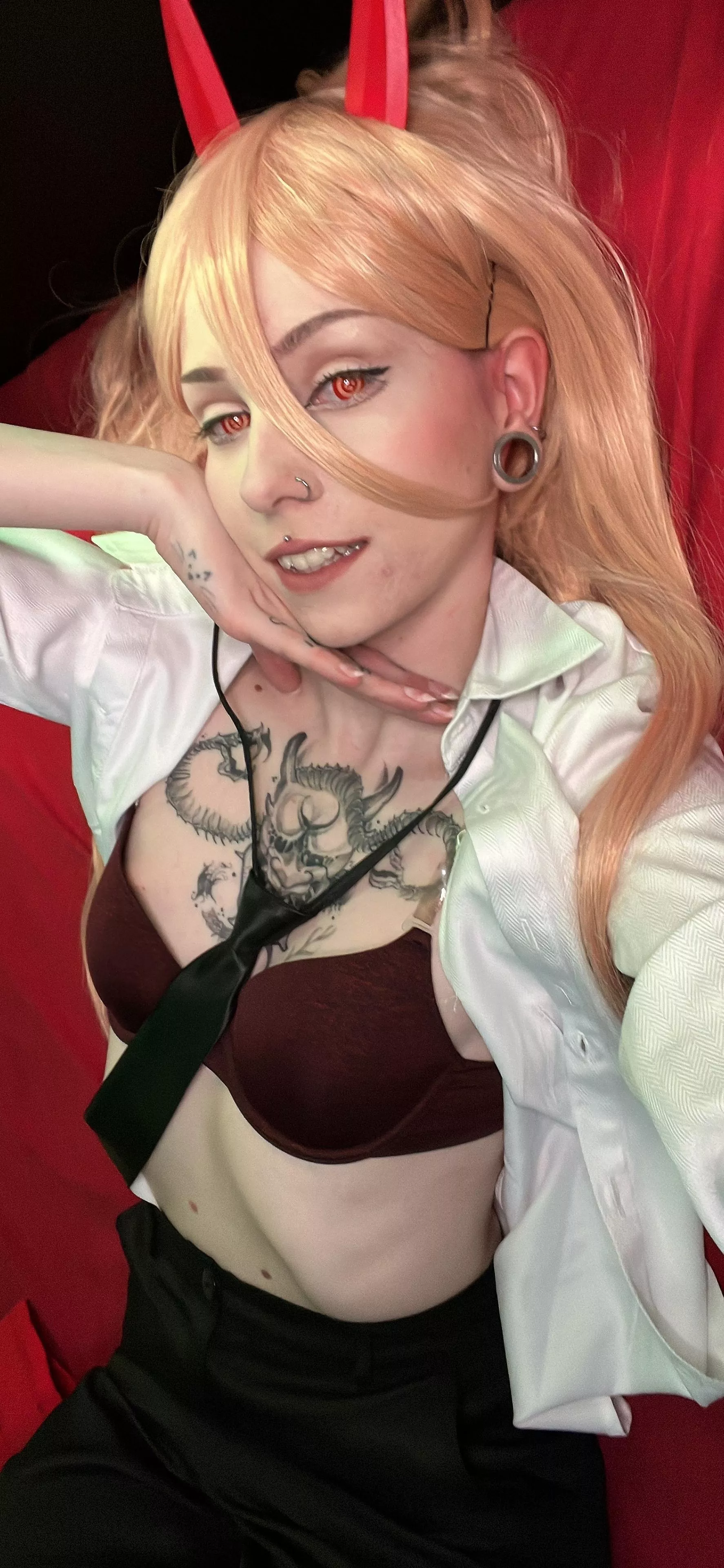 Let me satisfy you, sir posted by SunnyOutfield