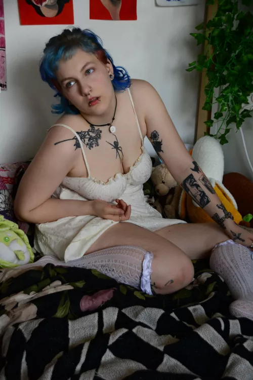 Looking like a Picasso painting by FreakingTrap