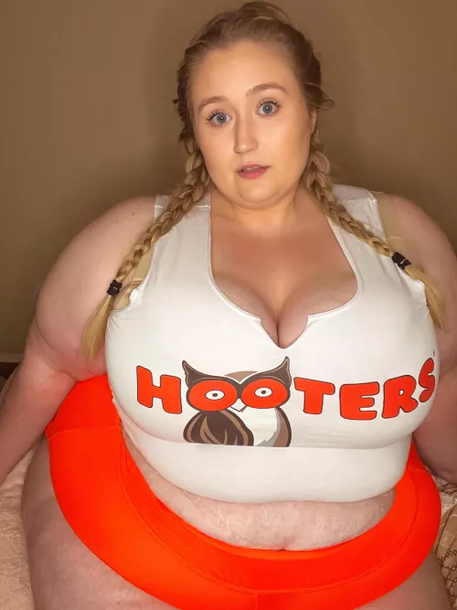 May I take your order? by TheDumplinnn