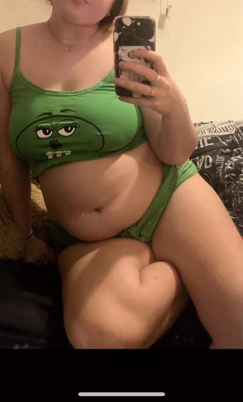 Maybe I ate a few to many sweets 🍭 by Ok-Coat-2934