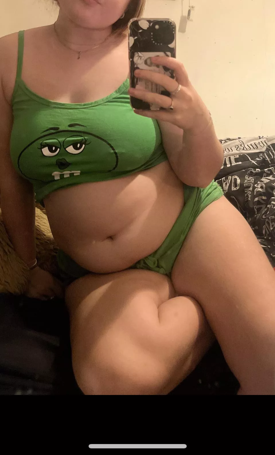 Maybe I ate a few to many sweets 🍭 posted by Ok-Coat-2934