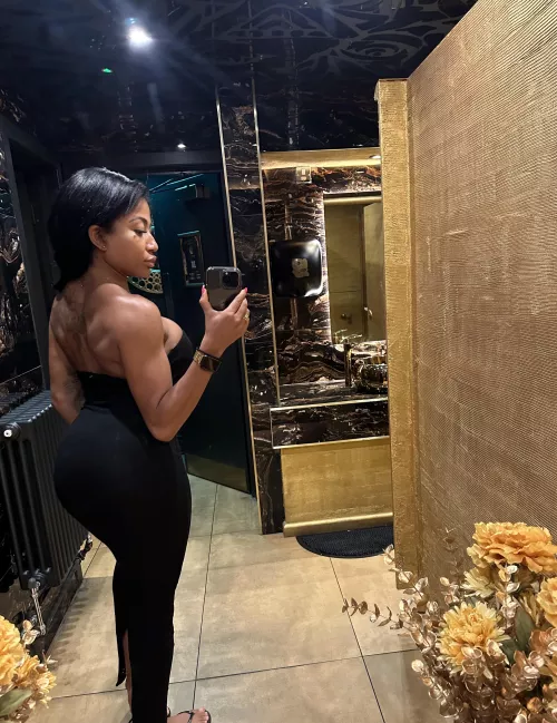 Mirror selfie lover by FaithlessnessThin842