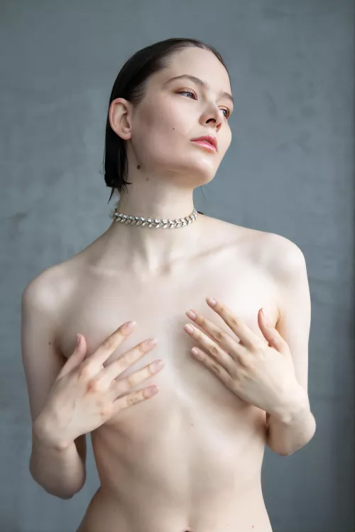 My nude selfie [oc][self] by sophiaemilia