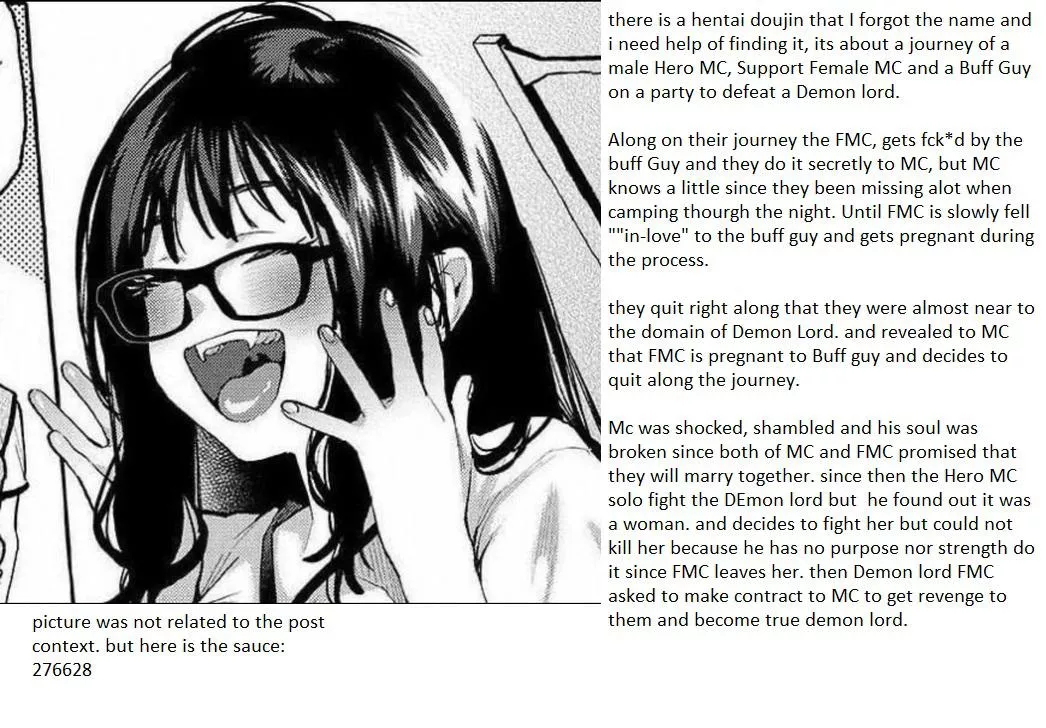 Need a help of finding this doujin... posted by wrxmyx