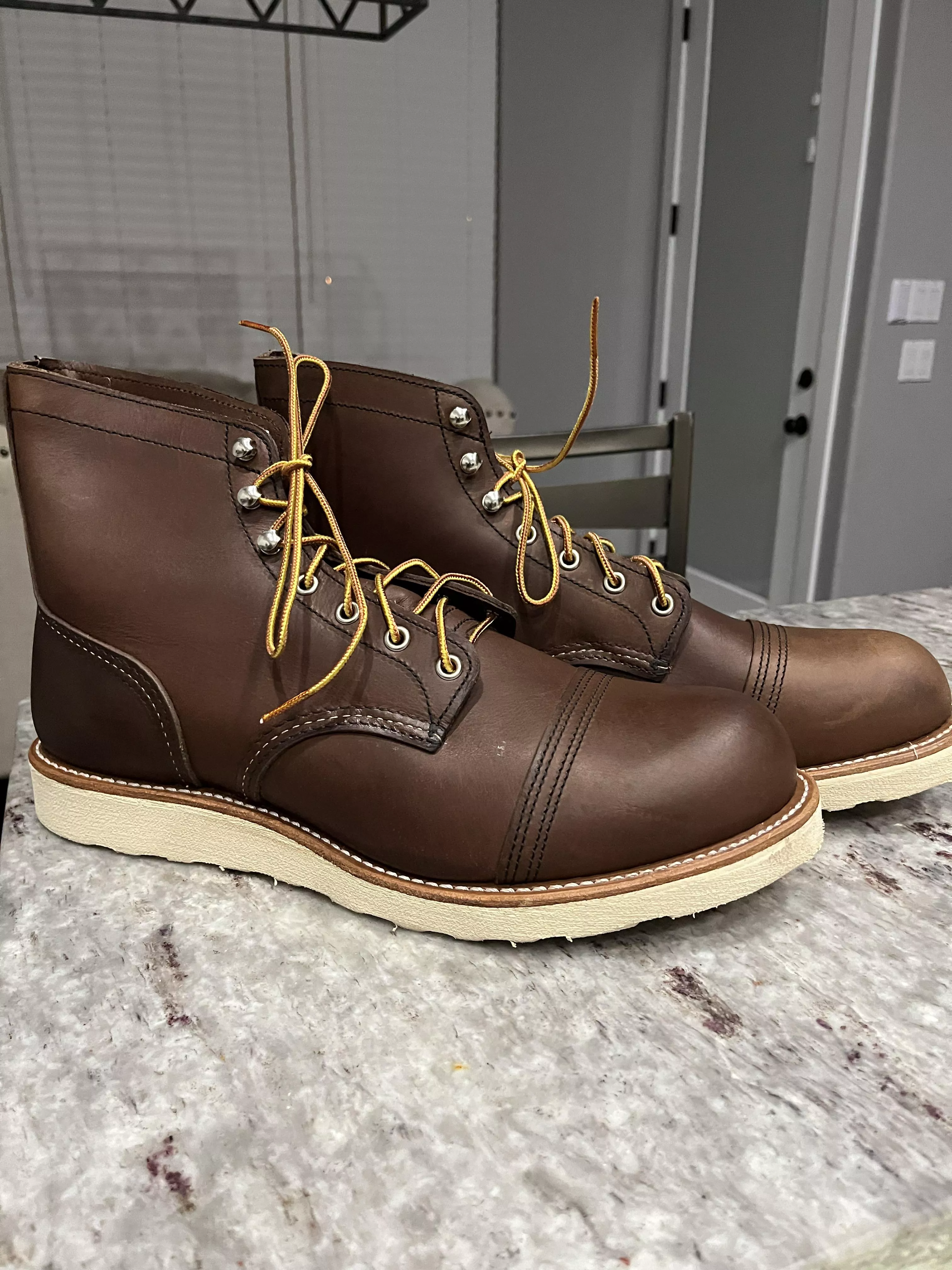 New red wing 8088 posted by MrBoJangles866