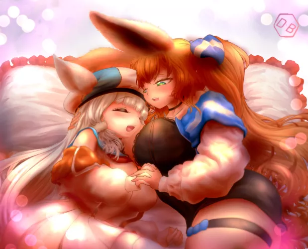 [OCs] 2023 Bunnies' year by DeadBolt-onReddit