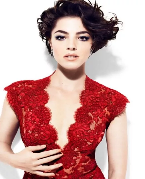 Olivia Thirlby by sweetStand59