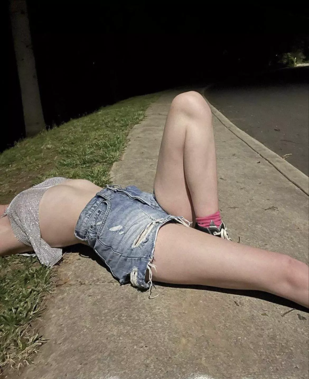 On the sidewalk posted by Useful_Razzmatazz739