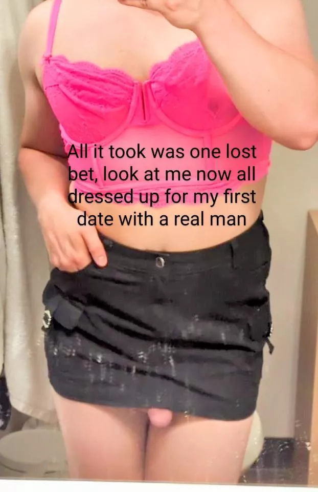 One bet is all it took posted by curiouspinkcd