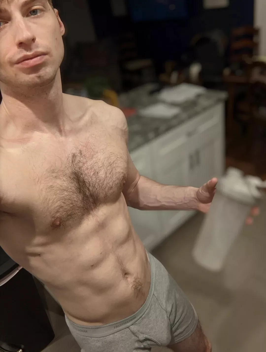 Post workout flex posted by GPatrickD