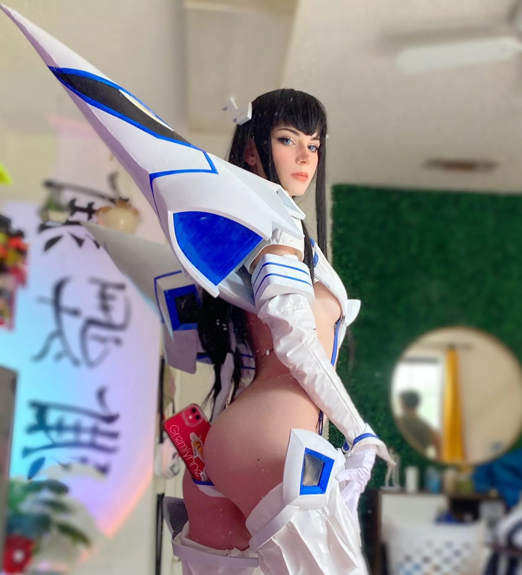 Satsuki Cosplay by Gremlynne posted by Ricky190