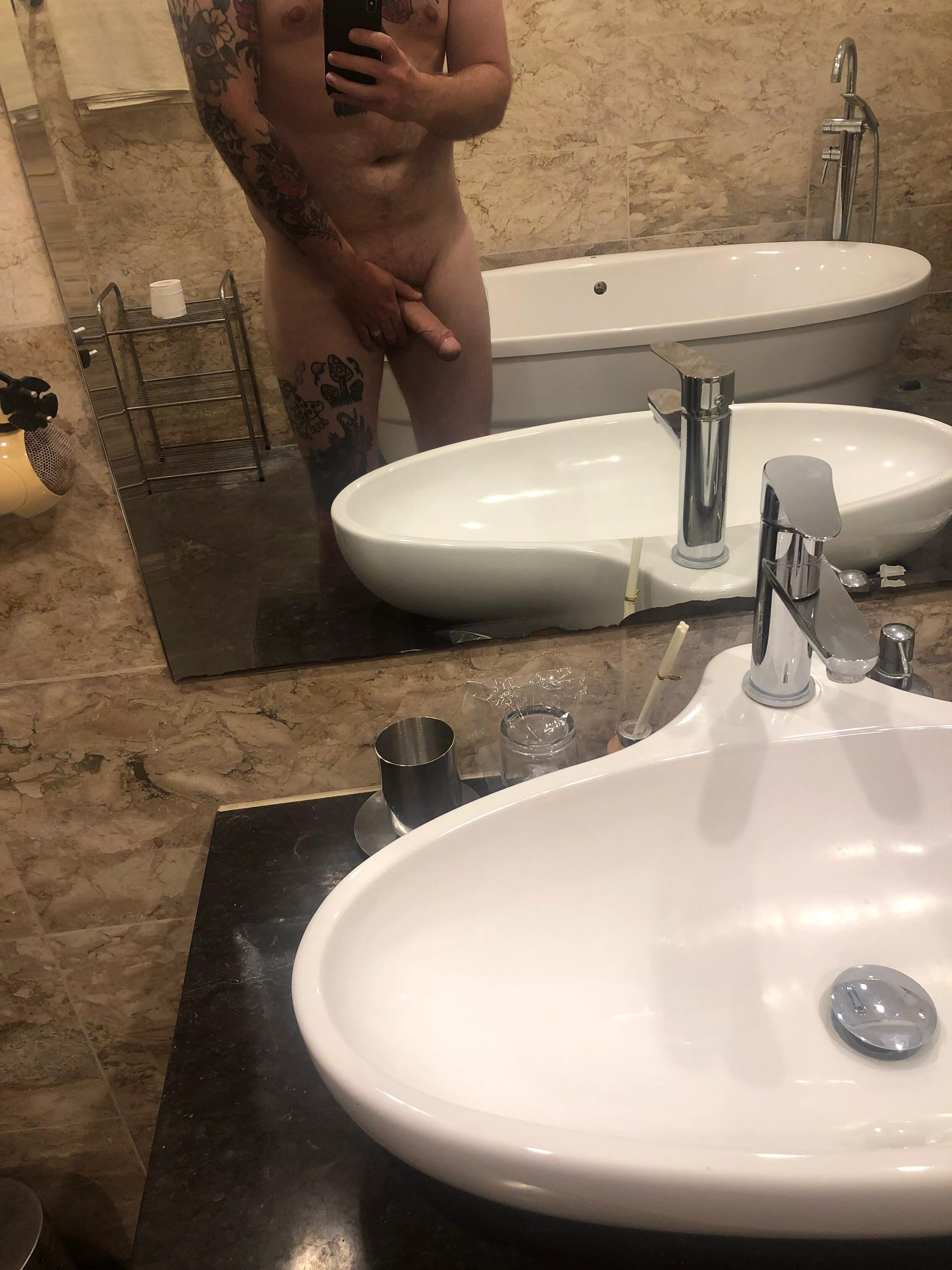 Shower with me posted by Physical-Warning8449