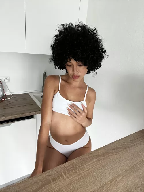 Small boobs that are waiting for you hands by knightxlll