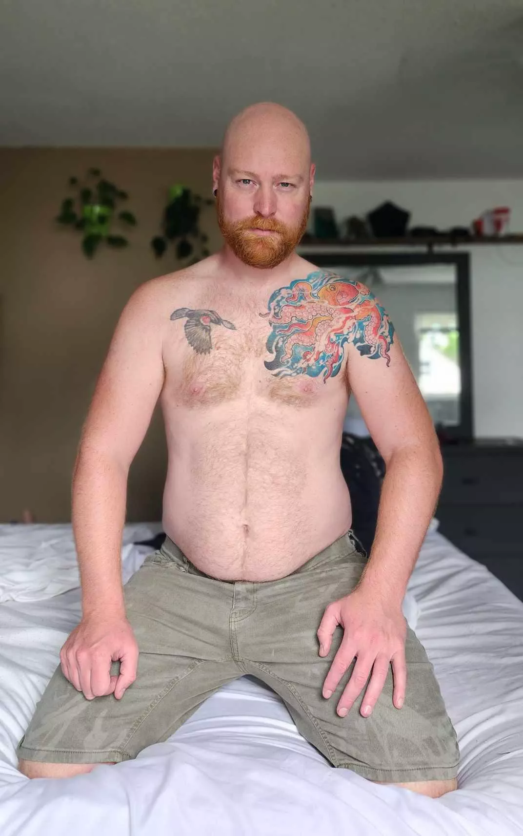 Sometimes being a fair-skinned ginger is frustrating when trying to show off how hairy I actually am-- but whatchagonnado? posted by GayLoganStanley