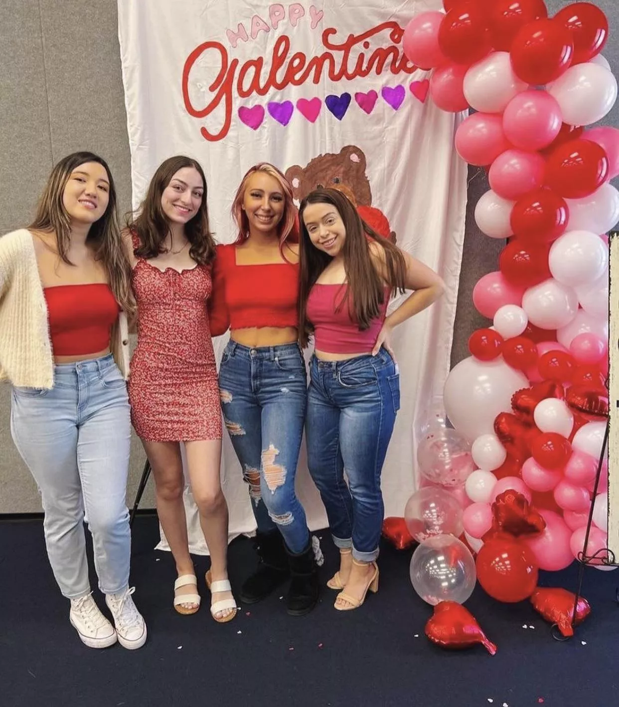 Sorority girls, rank them posted by Responsible_Soil74