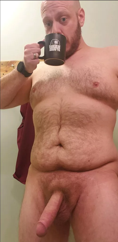 Still working on my dad bod by HeyimTim89