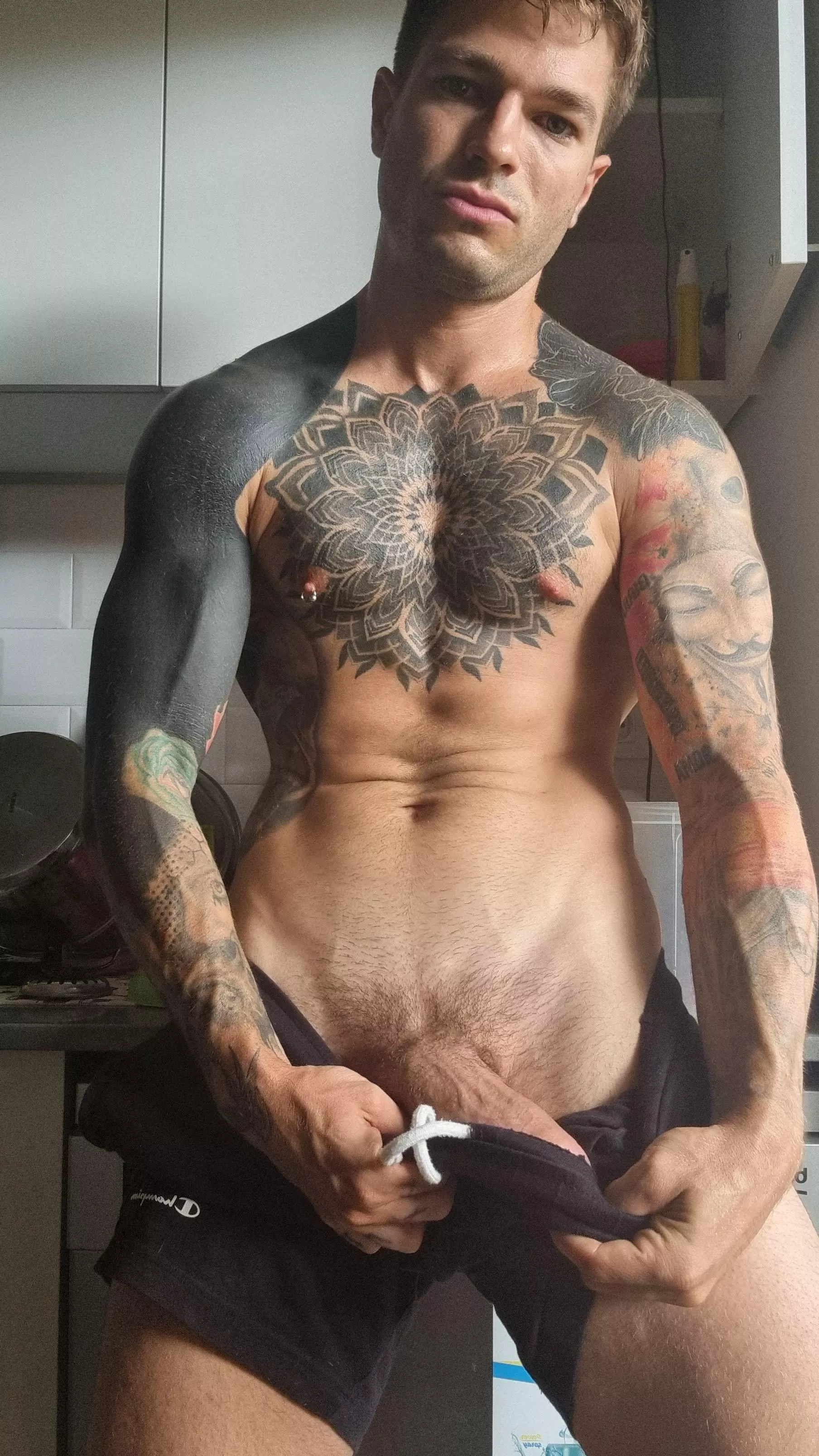 Take off my pants posted by Murky-Requirement-87