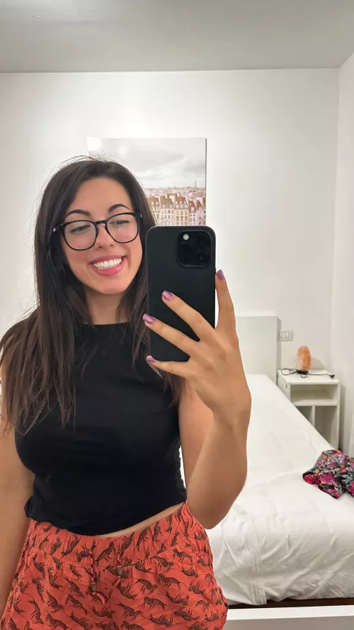 The bookish charm only adds to my hunger for you. by little__devill