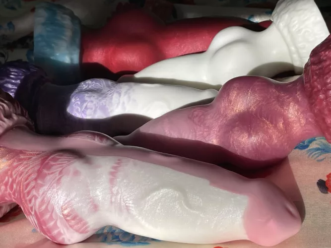 the pack💕🩷 by tomoe-chan