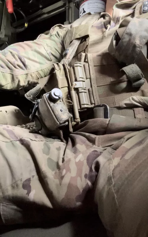 The trucks full so where are you gonna sit? by Beast_of_no_Name