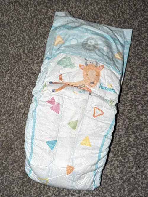 These are my favourite nappies 😊 by pampersop