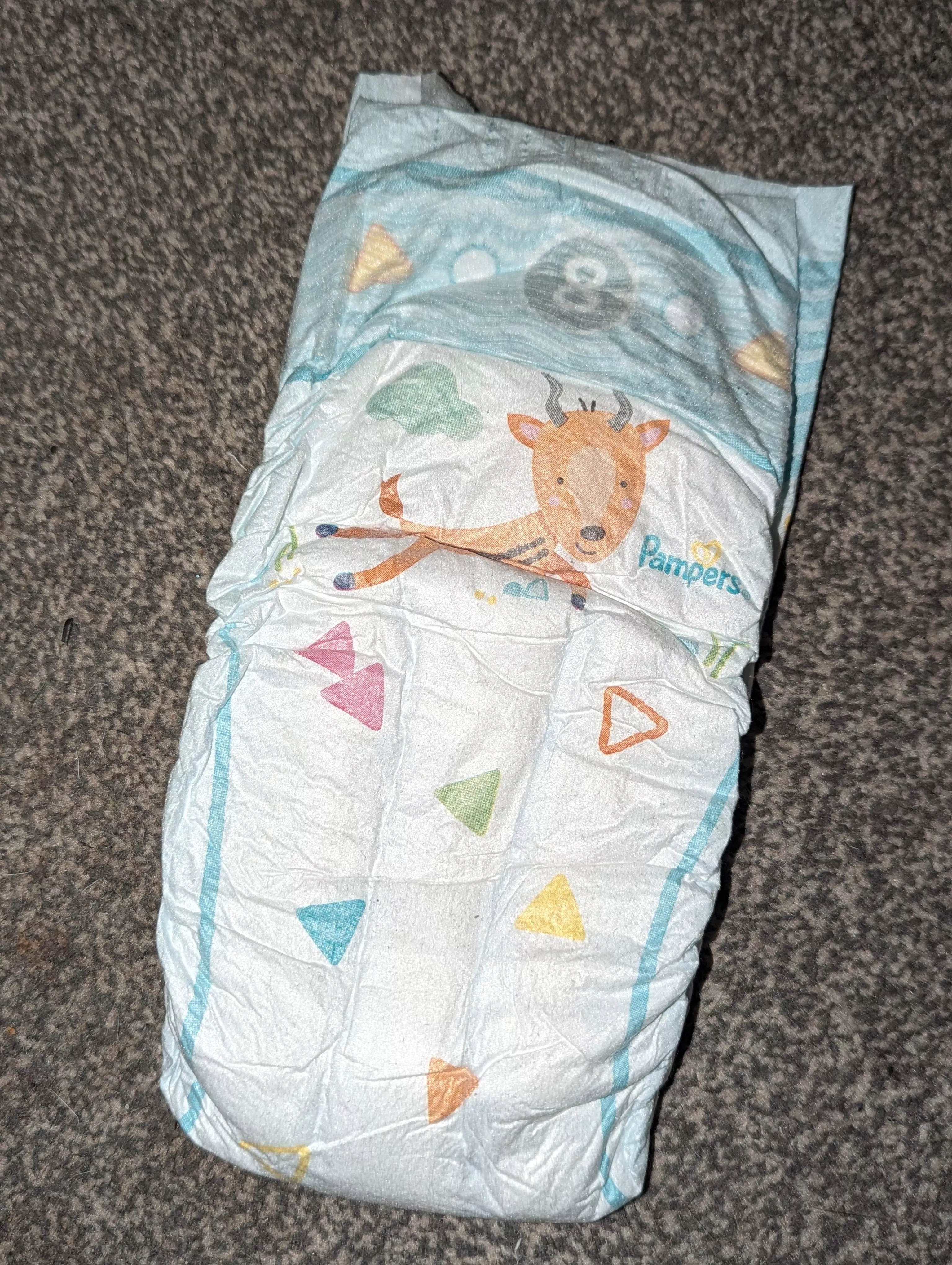 These are my favourite nappies 😊 posted by pampersop