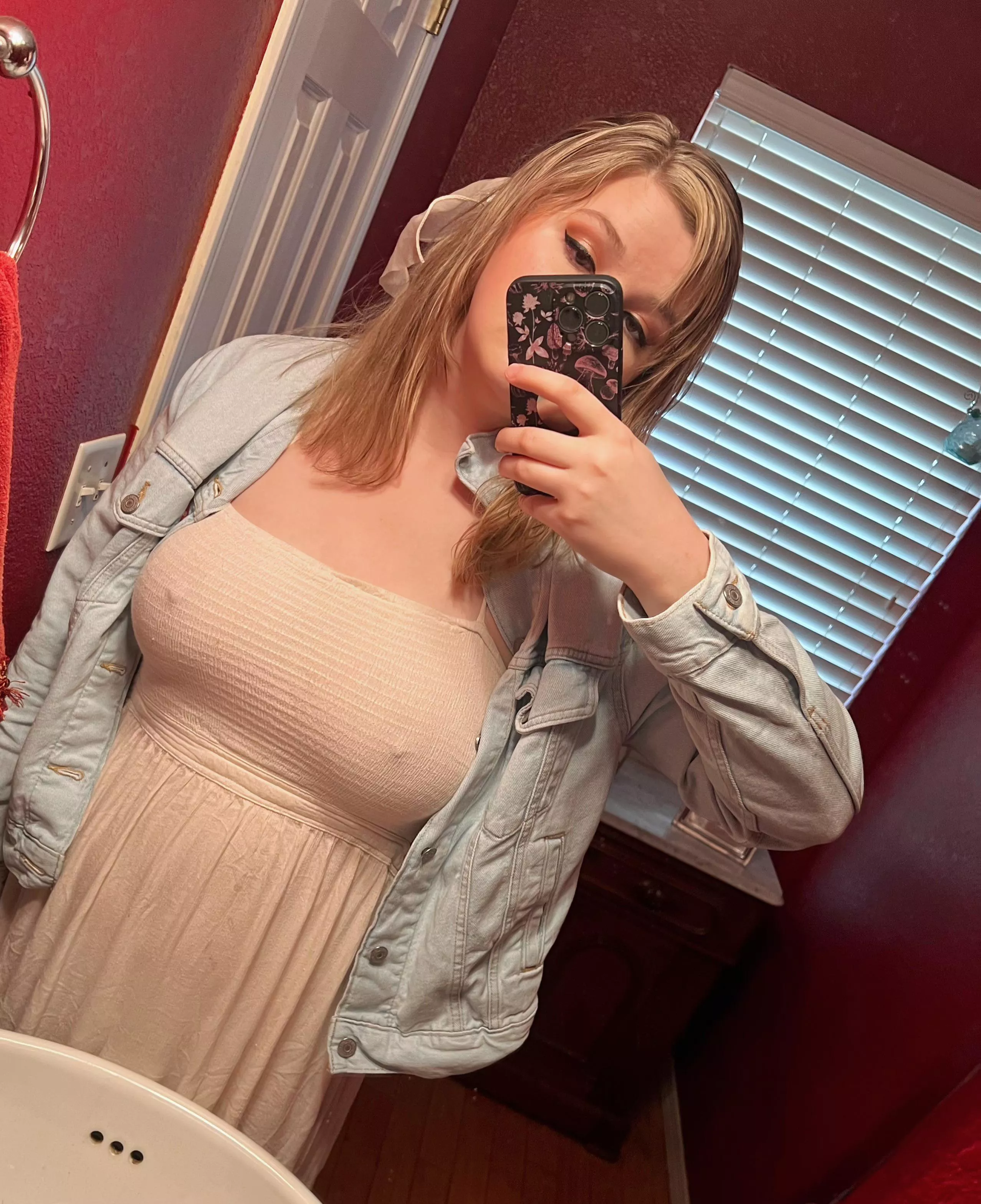 This is starting to feel risky 😅 posted by MilkyWhiteDelight