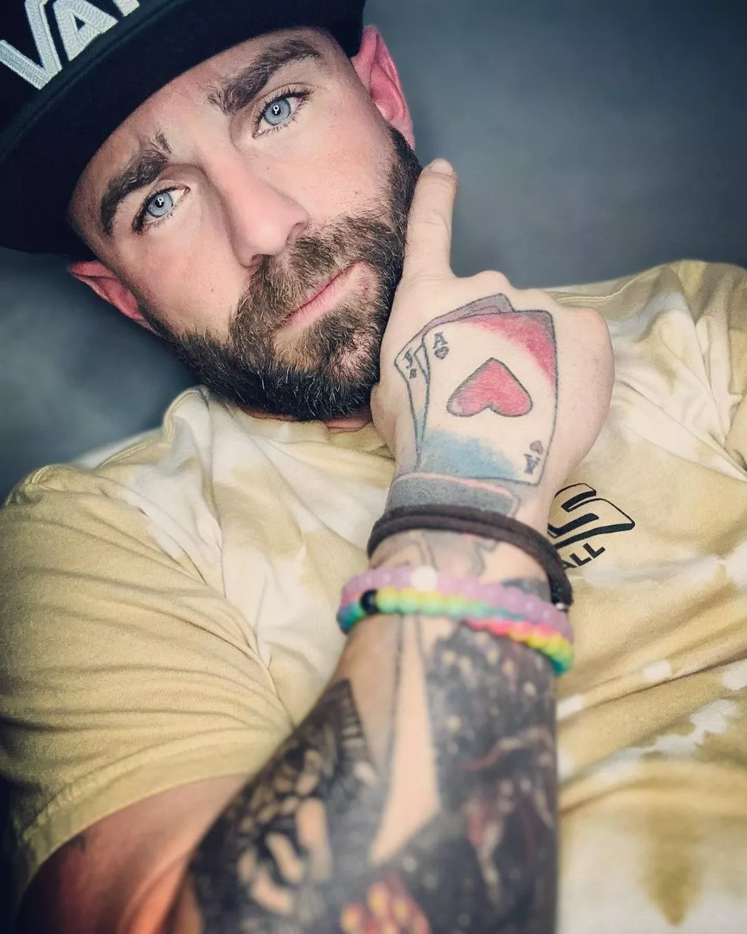 Time for a change posted by sexypantsa_