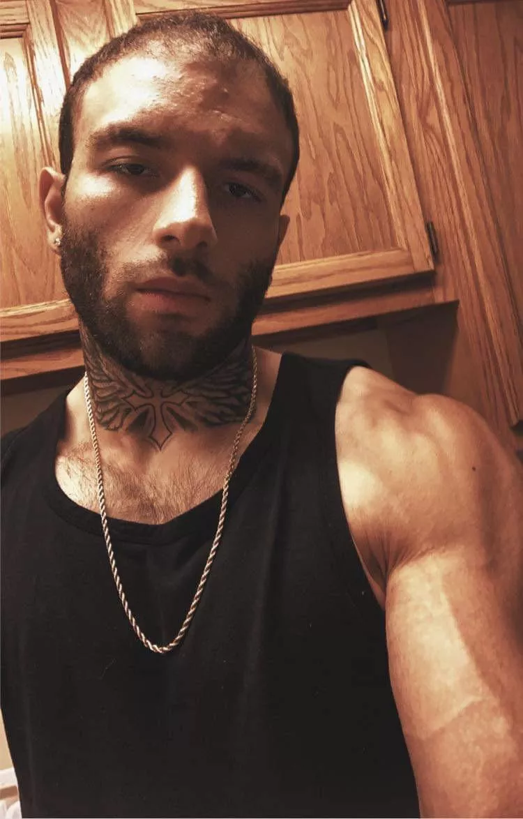 Time for a protein shake posted by Thebeastbryce