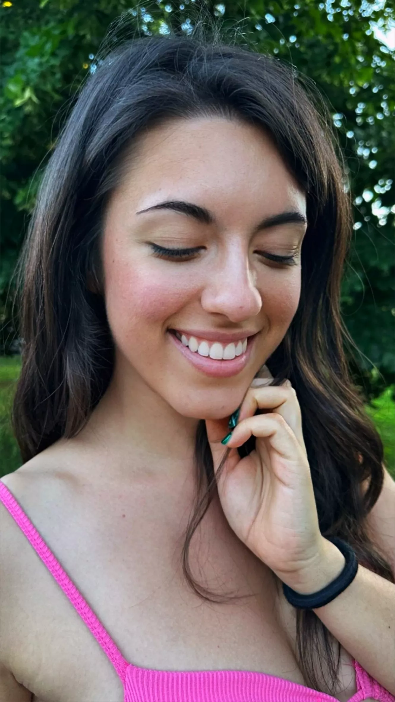 Today seems like a great day for a walk, so here I am F19 posted by little__devill