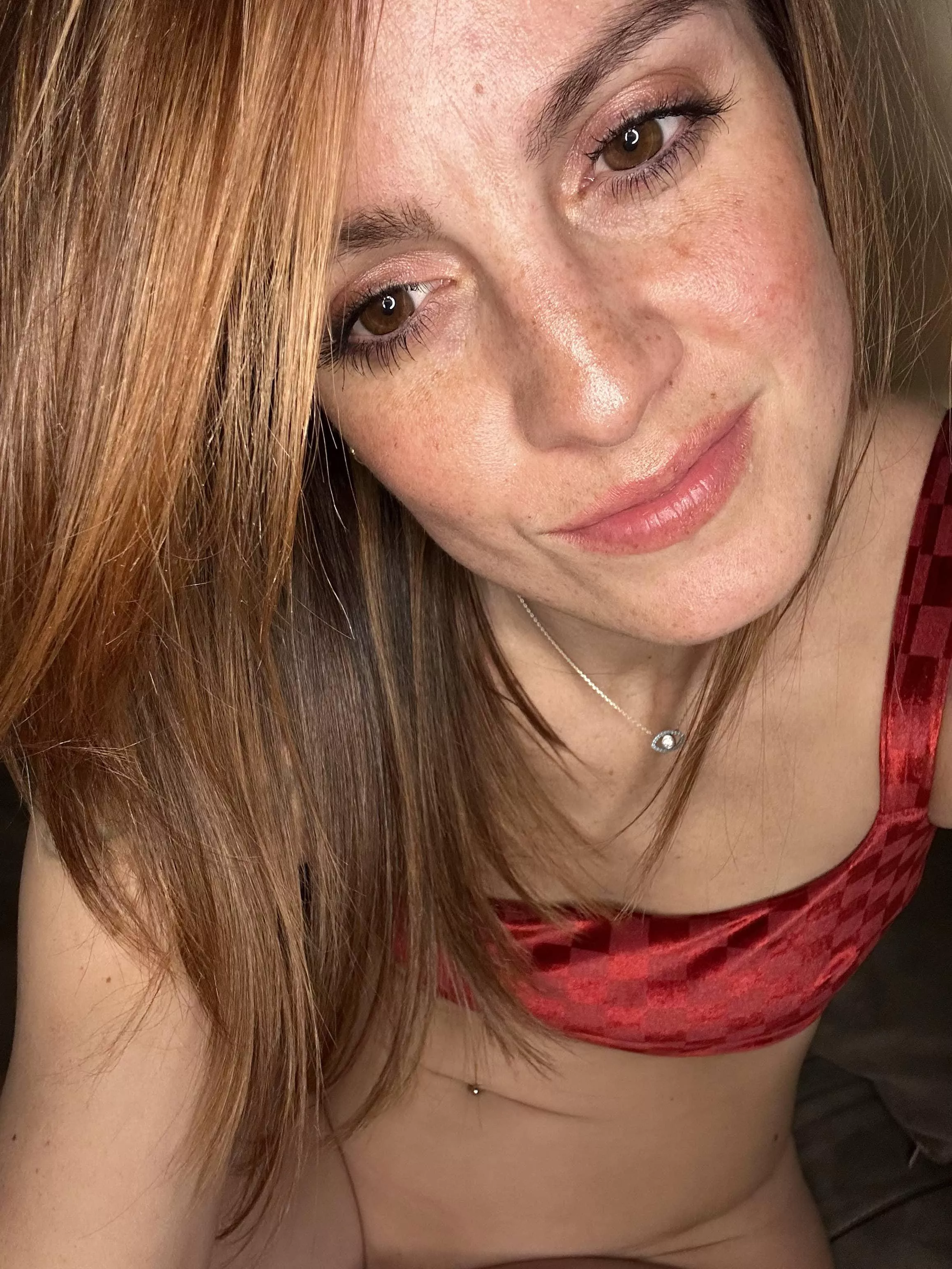 True freckled redhead 🔥 posted by Tay-Rae773