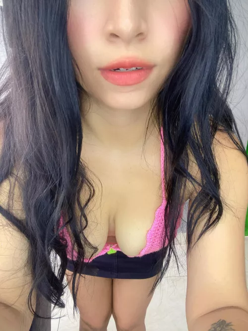 Trying to fix the camera resulted in a nice view by JaymeSwafford