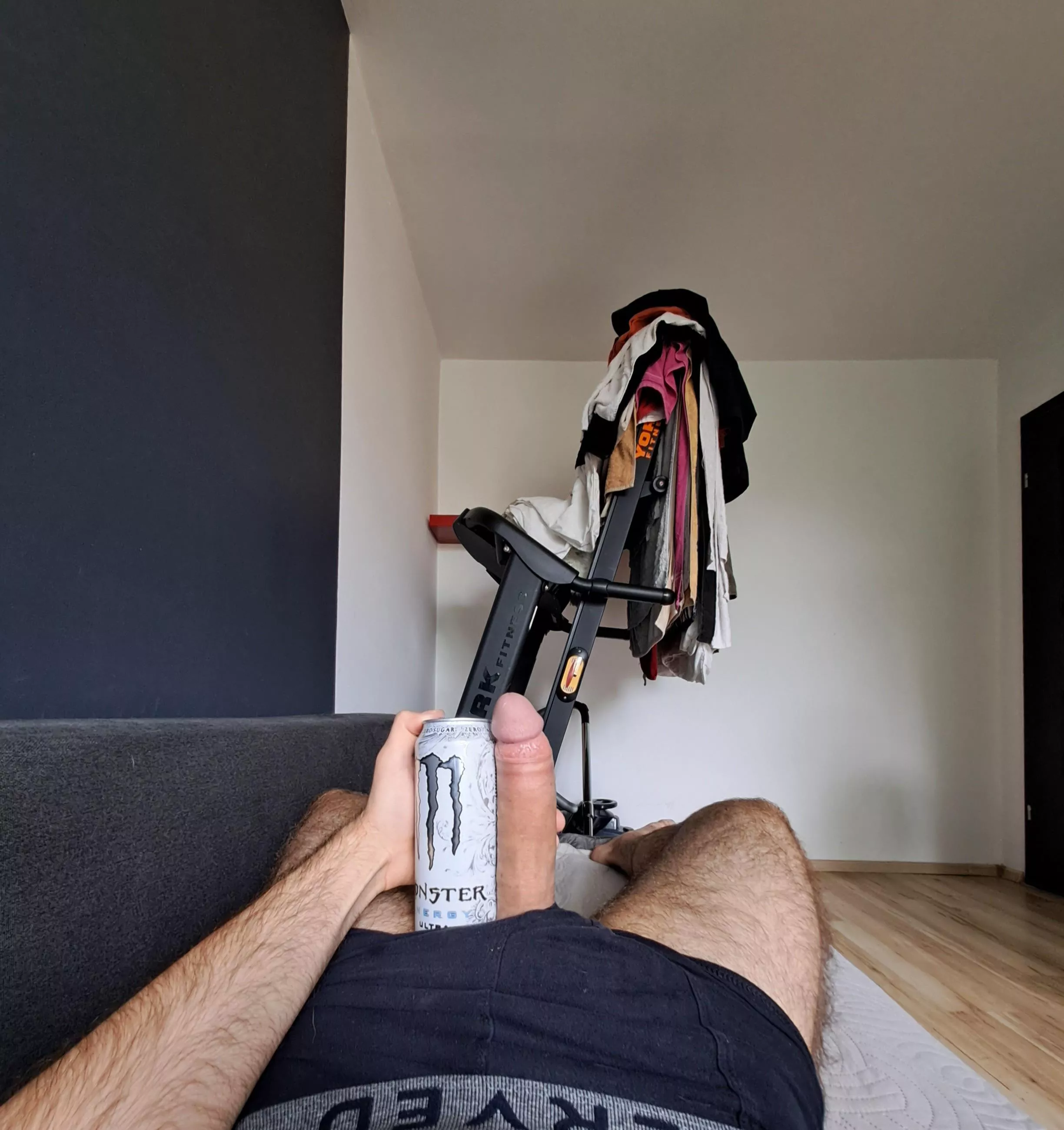 Two white monsters 😏 posted by Lazy654