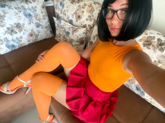 Velma much hotter the Daphne. You agree? by SexyMissMe