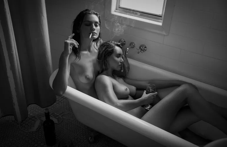 Vices by GlamorousJellyfish