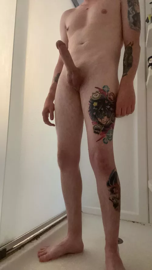 Wanna get in with me? by sammyy203