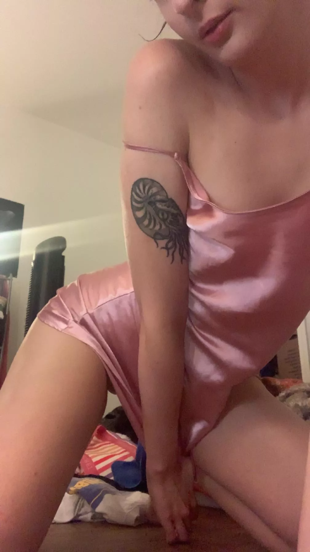 Wanna watch me play? ;) posted by saoirsedoll