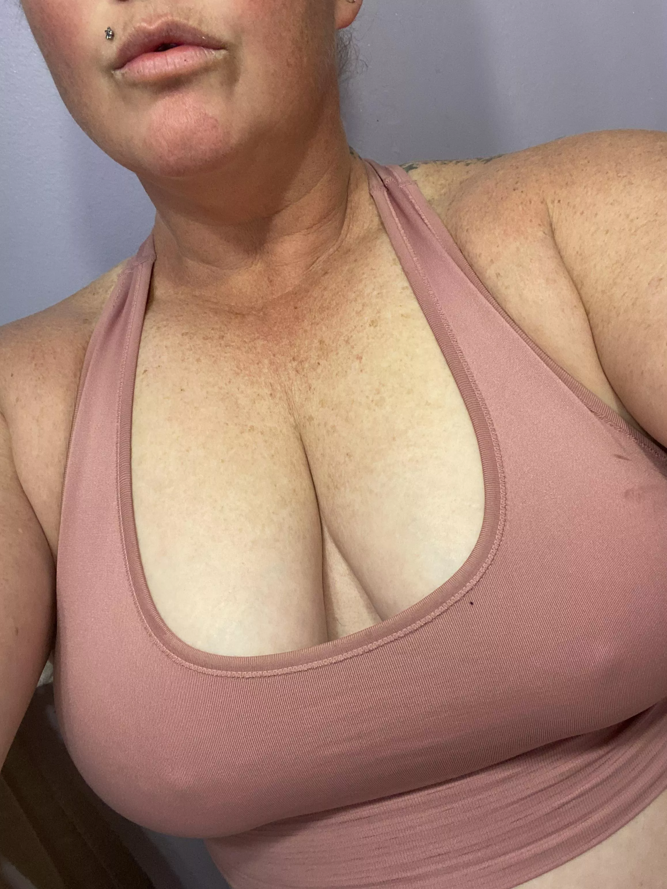 Wanna workout? posted by HappyMe69