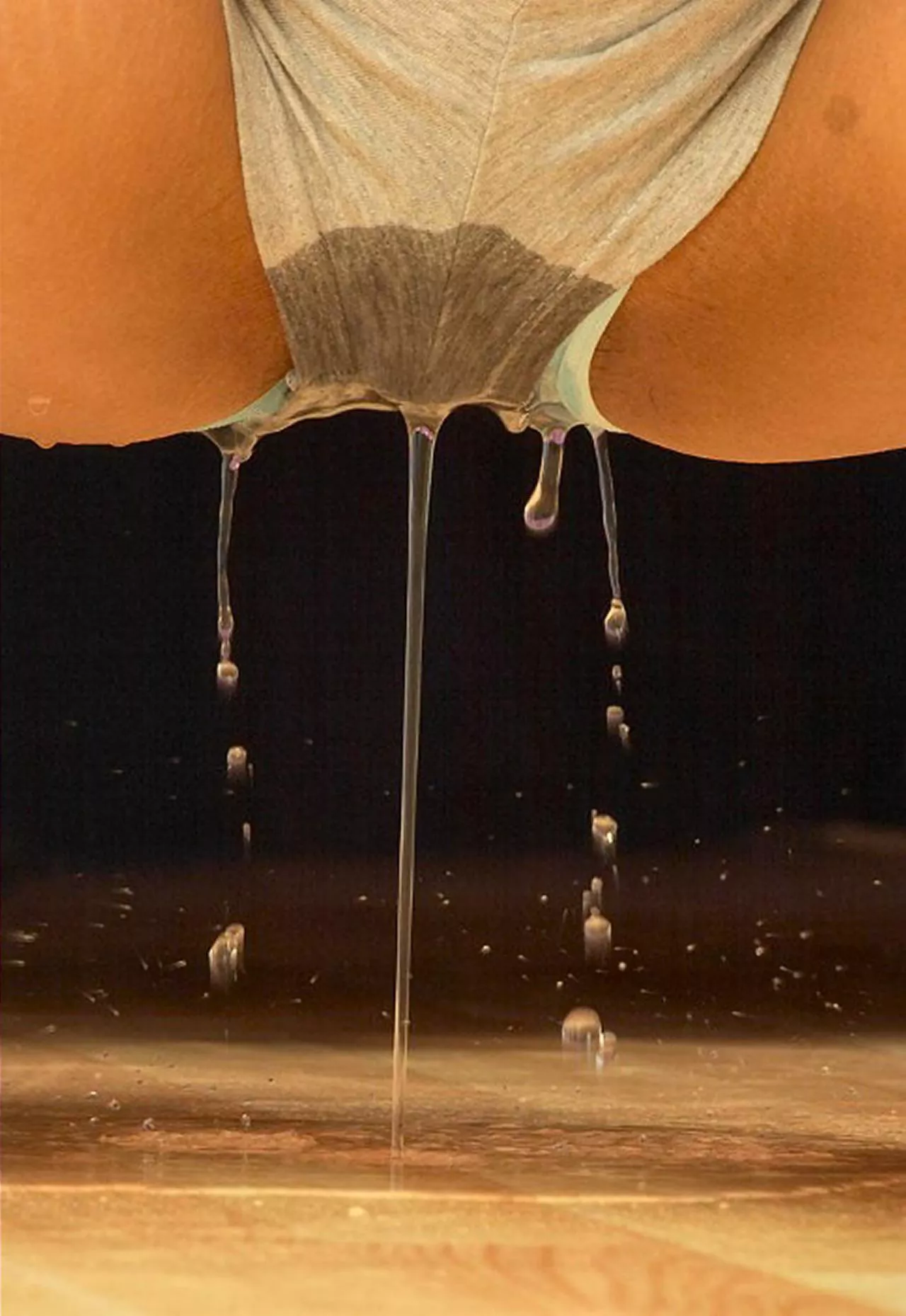 Wet and wild posted by woke-warrior187